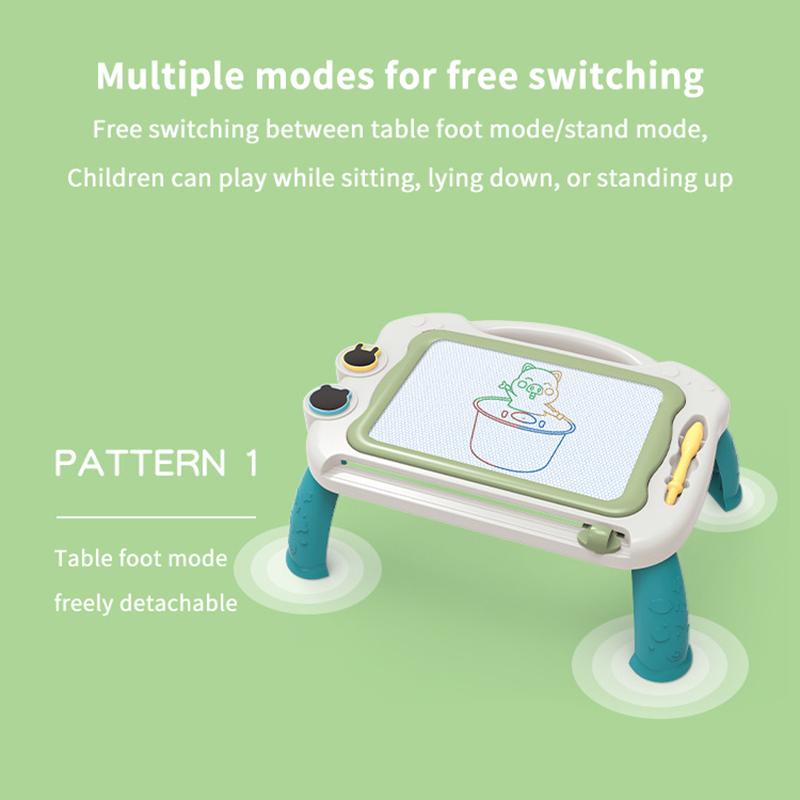 Children Painting Board Portable Flat Drawing Board For Kids Graffiti & Early Education