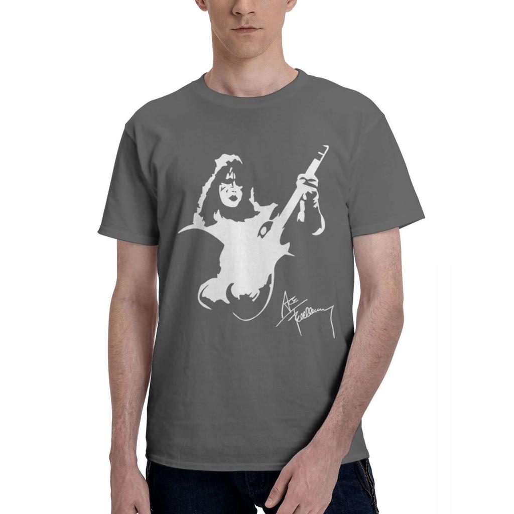 Ace Frehley Band 100 Cotton Casual Breathable Confortable TShirt New Gifts And TShirts Funny Gift