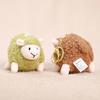 PP Cotton Little Lamb Plush Keychain Stuffed Keychain Lamb Plush Toy  Keyrings Accessories