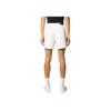 Polo Ralph Lauren SS22 Solid Corduroy Straight Leg Shorts Men shorts White 710800214-003