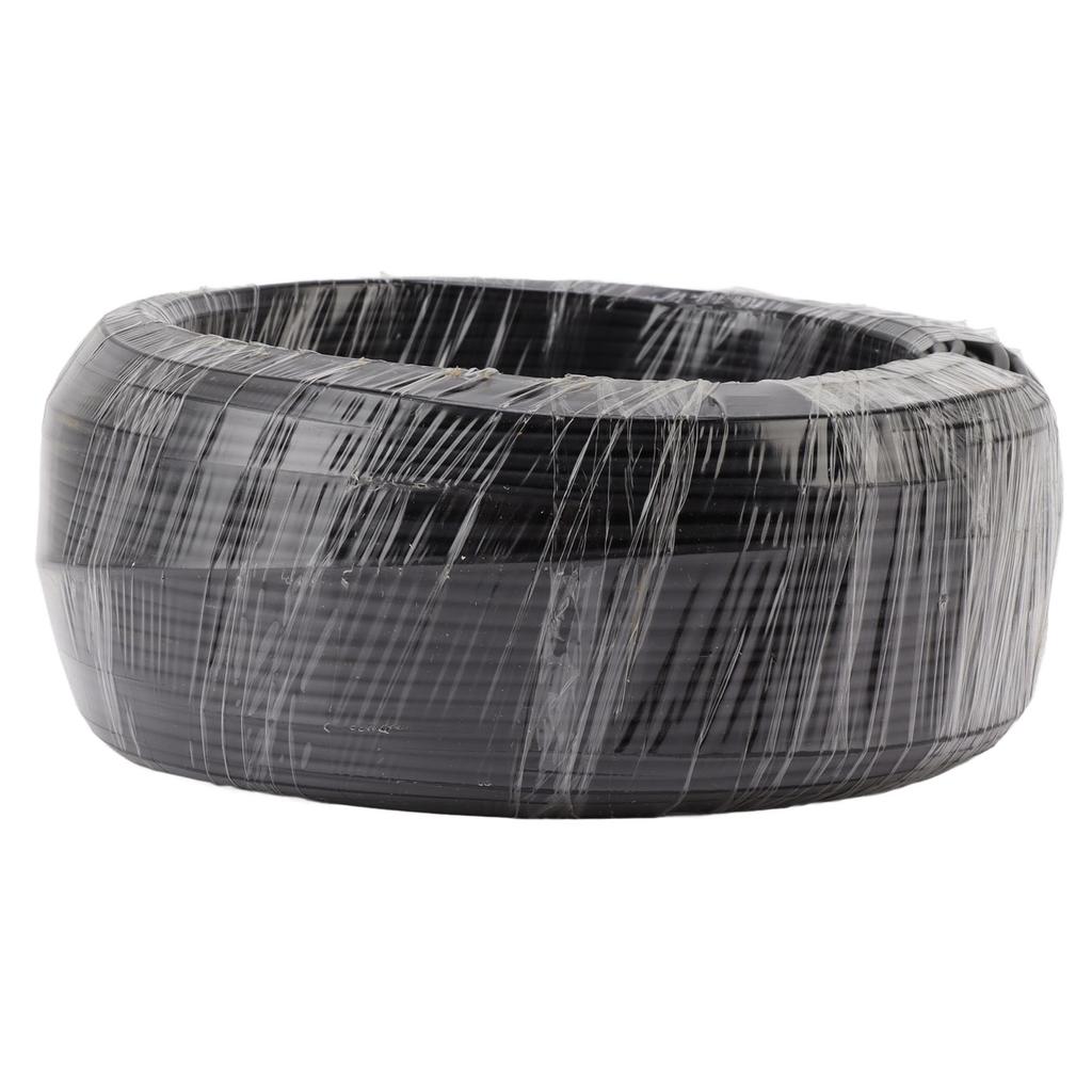 Bonsai Wire Aluminum Wire Bonsai Tree Training Wire 500g Black for Garden Horticulture