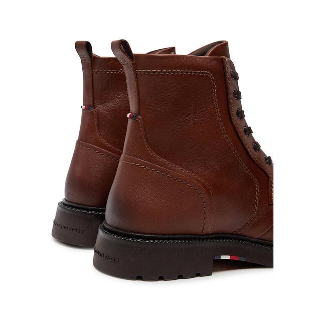 Boots Tommy Hilfiger FM0FM05183 Brown