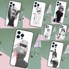 Sugoi Senpai Anime Waifu Sexy Girl Hülle Für iPhone 17 Pro Max 16 14 13 12 11 15 Pro Max Plus 12 13 Mini 16e 17 Air Rückabdeckung