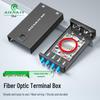 AIENKIS Fiber Optic Terminal Box