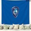 Al-Hilal Wall Tapestry Aesthetic Wall Hanging Printed Fabric Blanket Decorative Tapestries for Bedroom Living Room Home Decor