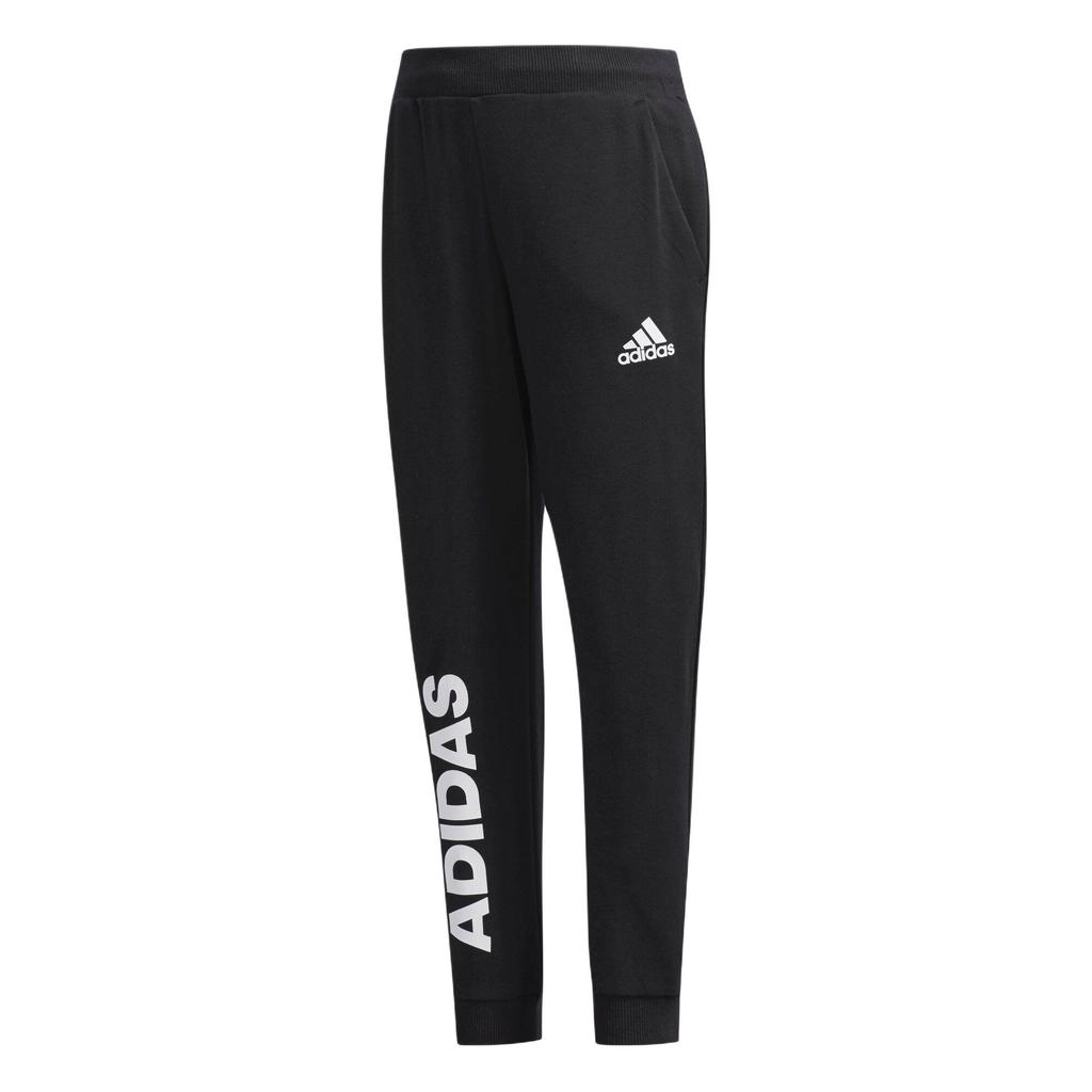 Adidas Moderate Kids' Sweatpants All Children Aged 3 7 Years Old Black DW4044