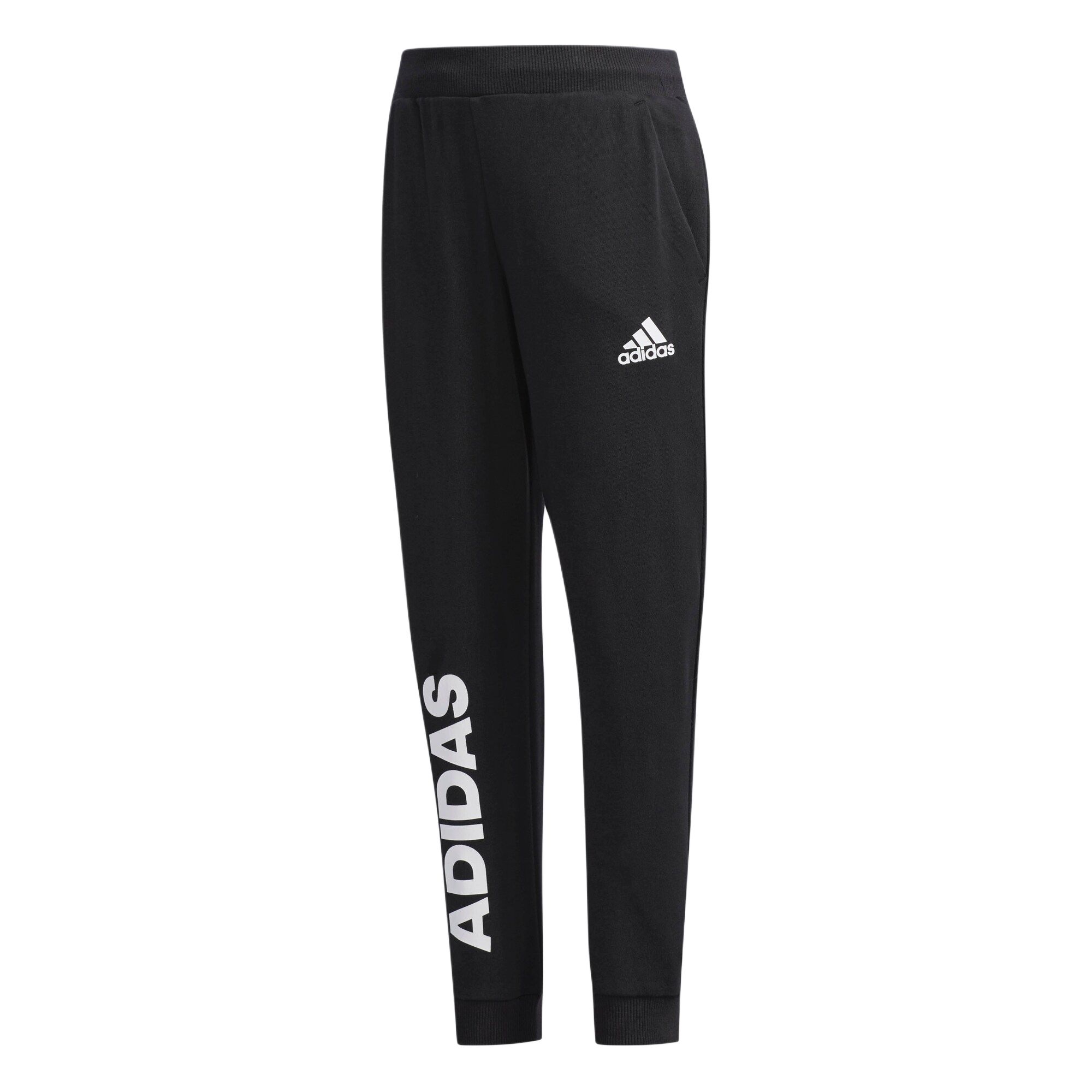 Adidas Moderate Kids  Sweatpants All Children Aged 3 7 Years Old Black DW4044 104
