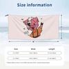 Micheal! Dsmp Beach Towel Soft Microfiber Quick Dry Absorbent Quick Towels For Bath