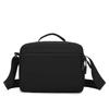 Men's Crossbody Bag Large Capacity Multi-Layer Business Handbag Traveling Shoulder Bag