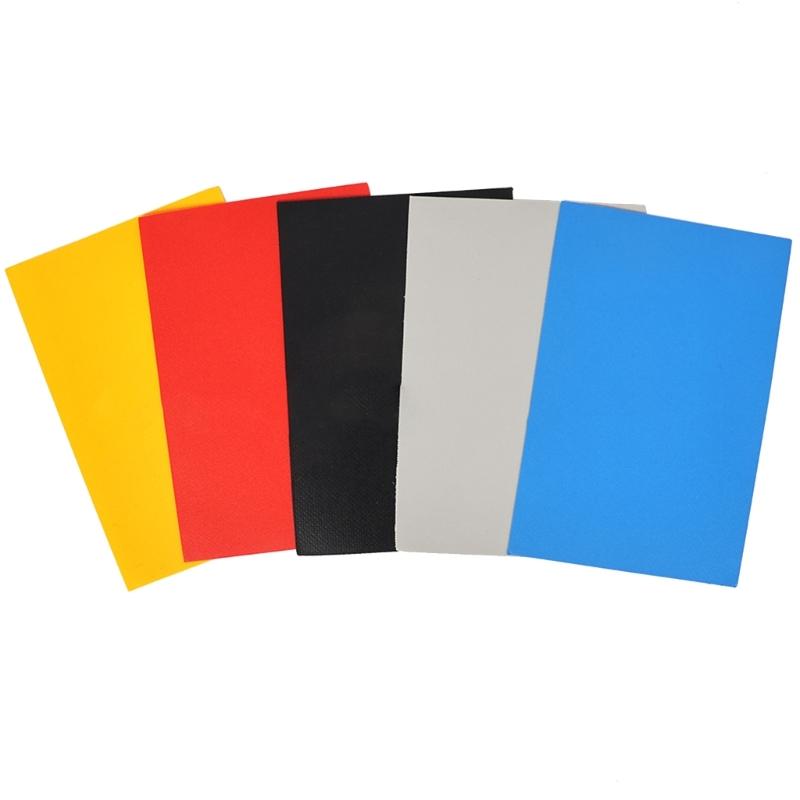 Inflatable Boats Canoe Water Toy Waterproof Repair Patches Kayak PVC Patches Set