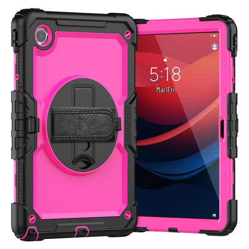 Anti-Bend Protective Case Stand for Lenovo Tab 10.1 TB311xu 2025, Drop-Proof, Full Coverage.