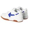 OFF WHITE Out Of Office Ooo White Royal Gum OMIA189F23LEA0030169