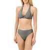 Chelsea Peers Womens/Ladies Triangle Tie Back Bikini Top