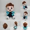 Plush Caylus Toy Cute Cartoon Game Character Plush Doll Childrens Birthday Gift