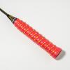 Dual-Color Perforated Grip Tape for Fishing Rods & Sports Rackets: Non-Slip, Breathable, Sweat-Absorbing, Wear-Resistant
