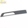 Kia Carnival Headlight Control Frame & Switch Button Decor - Car Accessories
