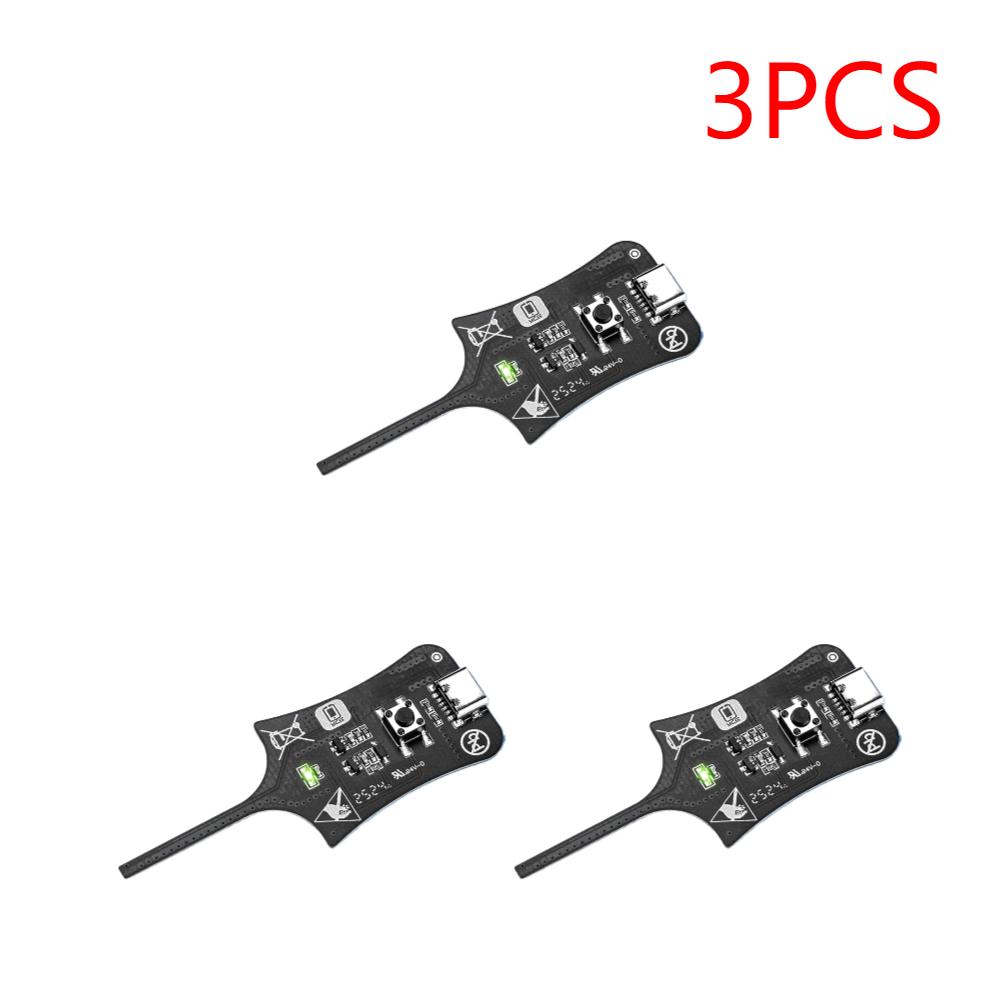 DC 5V Type C Capacitor Inductance Tester Electromagnetic Induction Motherboard Detector Tool Quick Troubleshooting Phone Repair