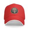 Gorra De Béisbol Personalizada Para Hombre Y Mujer Gorro Transpirable De Metal Pesado Rock Roll Ropa De Calle Para Papá