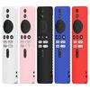 Nuova Custodia per Telecomando per TV 4K Xiaomi MiBoX 2ª Gen Telecomandi TV Stick Copertura Controllo Silicone Antiurto Pelle-Amichevole Protezione Telecomando
