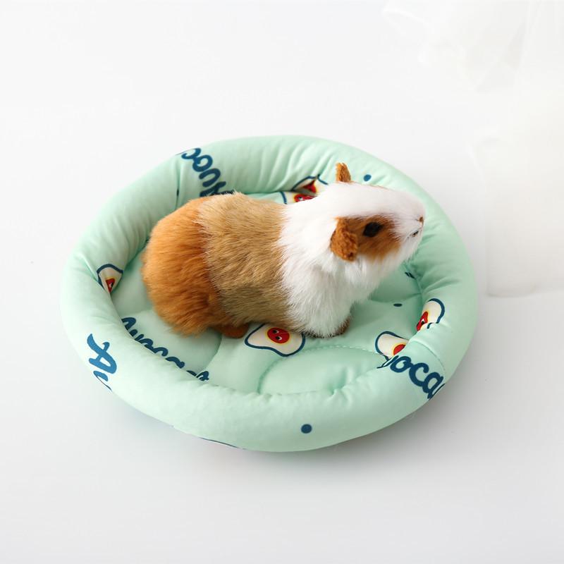 Universal Cool Pad for Small Pets: Hamsters, Hedgehogs, Chinchillas & Rabbits