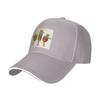 Tiki Cocktail PinUp Cap Casual Baseball Caps Adjustable Hat Hip Hop Summer Unisex Baseball Hats Customizable Polychromatic