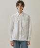 Wednesday Oasis Ever Compact Premier Shirt_White(Wc25-Sh03)