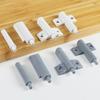 Door Damper Damper Buffer Cabinet Door Stops Close Buffer Piston Push To Open For Household Kitchen With Screws Hardware