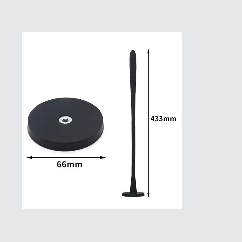 Washing Machine Door Holder Breathable Magnetic Washer Door Hook Wear Resist Flexible Door Stopper Keep Washer Door Open