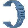 22mm 20mm Strap for Fossil GEN 6 5 5E 44mm/GEN 5 LTE 45mm Silicone Watch Band for Fossil Gen 6 Wellness Edition Bracelet Correa