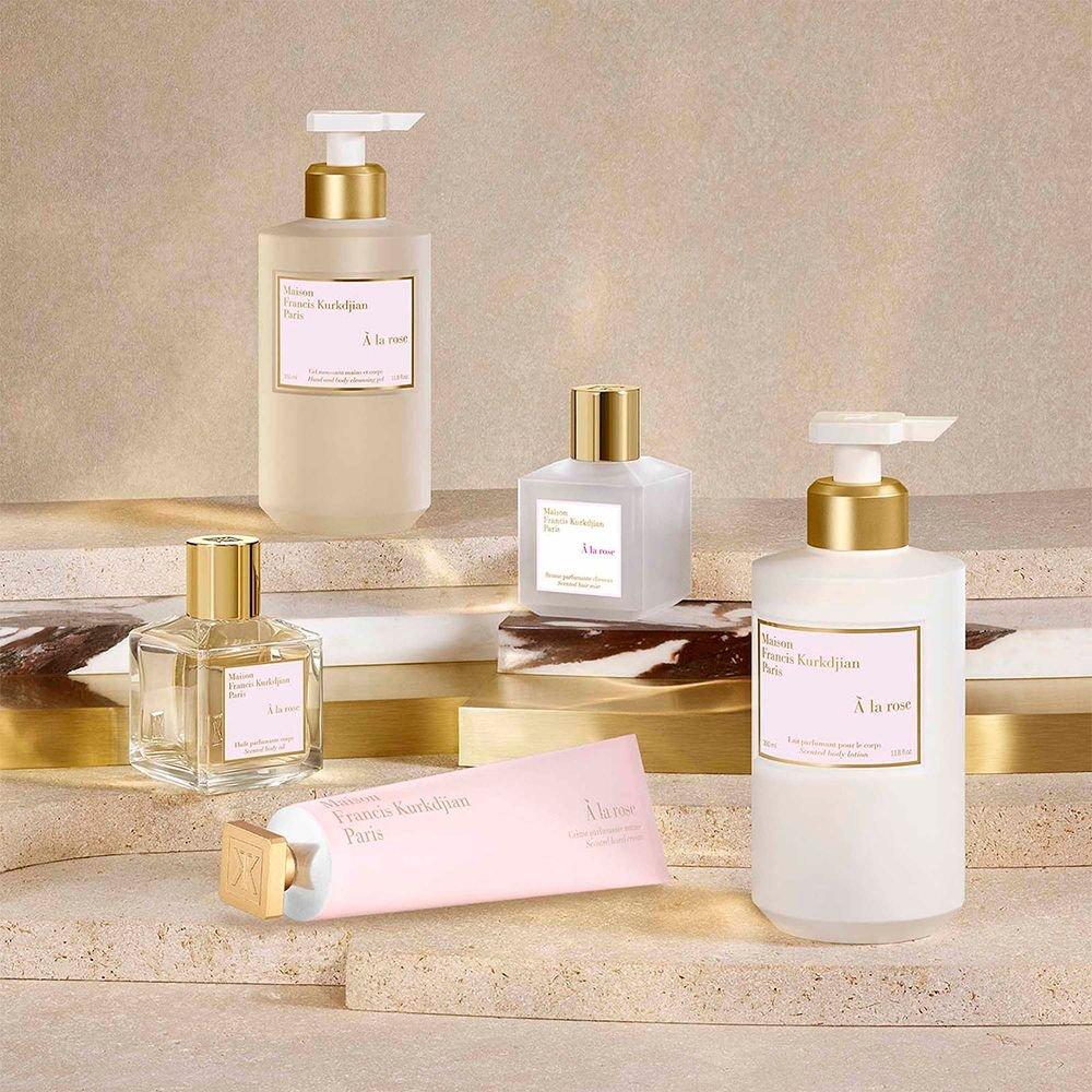 Crema Mani Profumata alla Rosa 70ml