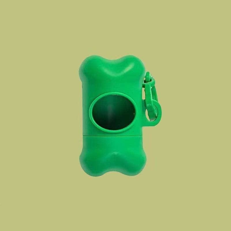 

Bags Dog Poo Pet Poop Bags Extra Thi Strong Leak Proof Pet Waste Bag Articles Dark Green Box