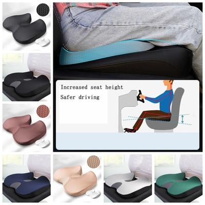 Ergonomic, antiderapant, pernă ergonomică pentru scaun, cozis, confort, pernă pentru scaun auto, scaun cu rotile auto