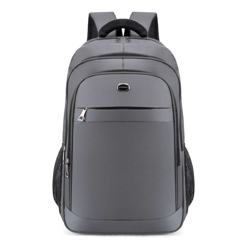 Backpack Men's Backpack Light Travel Leisure Business Trip Travel Commuter Computer Bag College Student School Bag for Men
