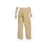 Nike Sportbekleidung Jahr der Schlange Limited Edition Lässige Mode Kleines Logo Cargohose Damen Hose Braun HV8460297