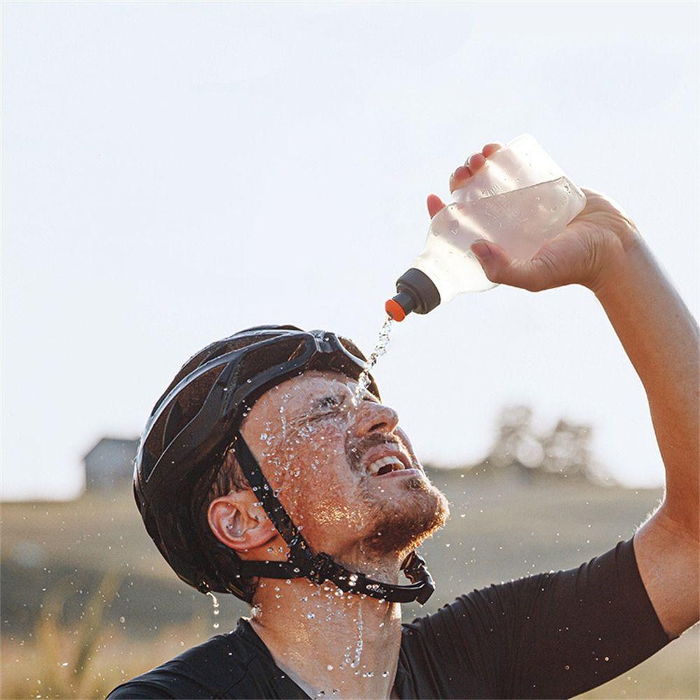 Leak-Proof Hydration Backpack Bottle Storage Container Sport Water Flask  Cycling