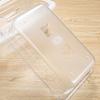 ZISIZ Transparent Plastic Gastronorm Food Container