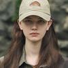 HELEMENT Belly Washed Dead Ball Cap (BEIGE)
