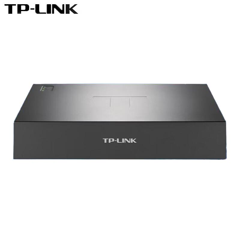 TP-Link 10-Channel NVR Security Recorder CN plug (adapter included)