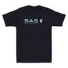 UK SAS Special Air Service British Army Special Forces Vintage Men's T-Shirt Tee