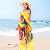 Fashion Chiffon Muslim Hijab Scarf Women Long Head Wrap For Summer Beach Scarves Ladies 100X180Cm
