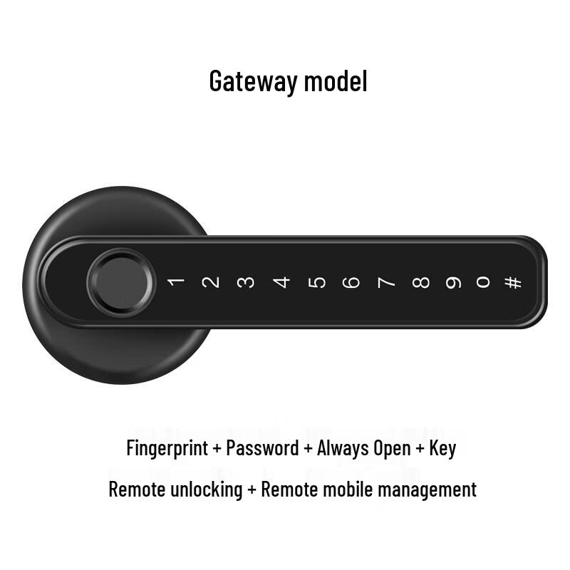 Aokewen Smart Fingerprint Door Lock