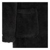 Howick Mens Plush Fleece Long-Sleeved Robe