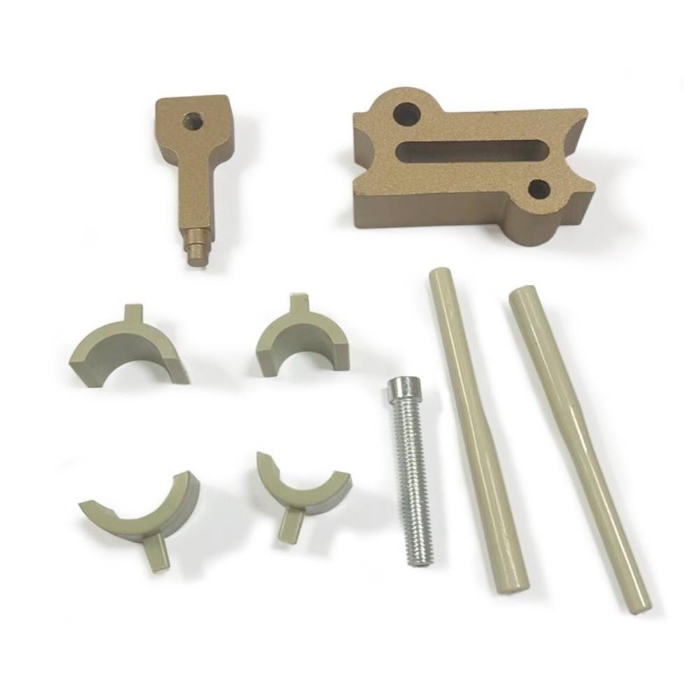 Outil de Fusion à Chaud pour Réparation de Tuyaux d'Eau Réparation de Fuites Étanche Patch pour Trou Scellement de Trou Machine à Souder Plastique PPR