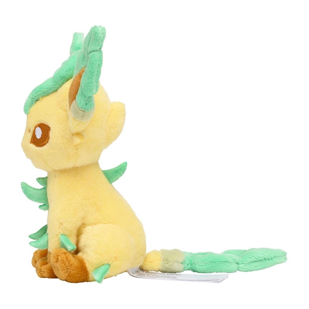 Center Original Plush Toy Fit Leafeon 15 X X Cm X W X Pokémon Pokémon 11.5 15.5 (H D)