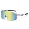 Large Frame Riding Sunglasses Protective Lenses Ski Goggles Eyewear Ski Sunglasses  Cycling