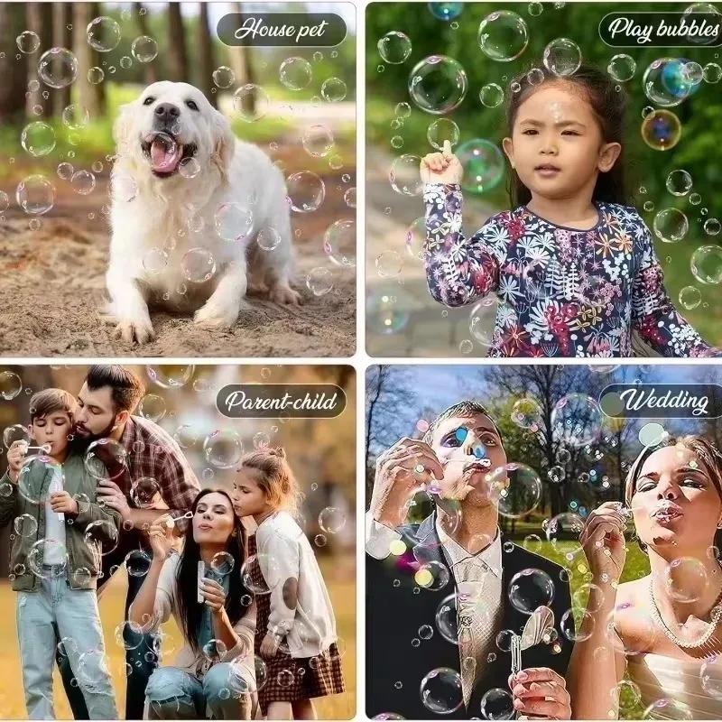 Mini Bubble Soap Bottles Love Heart Shape Tube Bubble Wand Wedding Gifts for Guests Birthday Party Decoration Kid Toys Wholesale