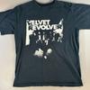 Velvet Revolver Band Black T-shirt Short Sleeve All Sizes JM1004 Unisex T-Shirt