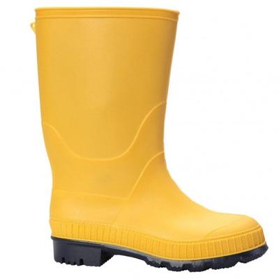 Childrens/Kids Plain Wellington Boots