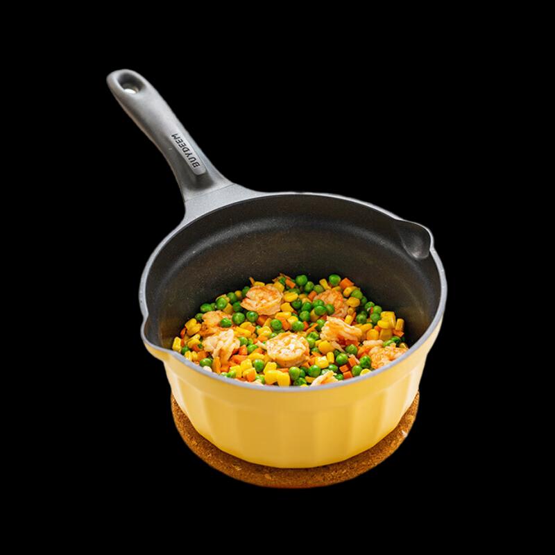 Buydeem Non-Stick Baby Milk Pot