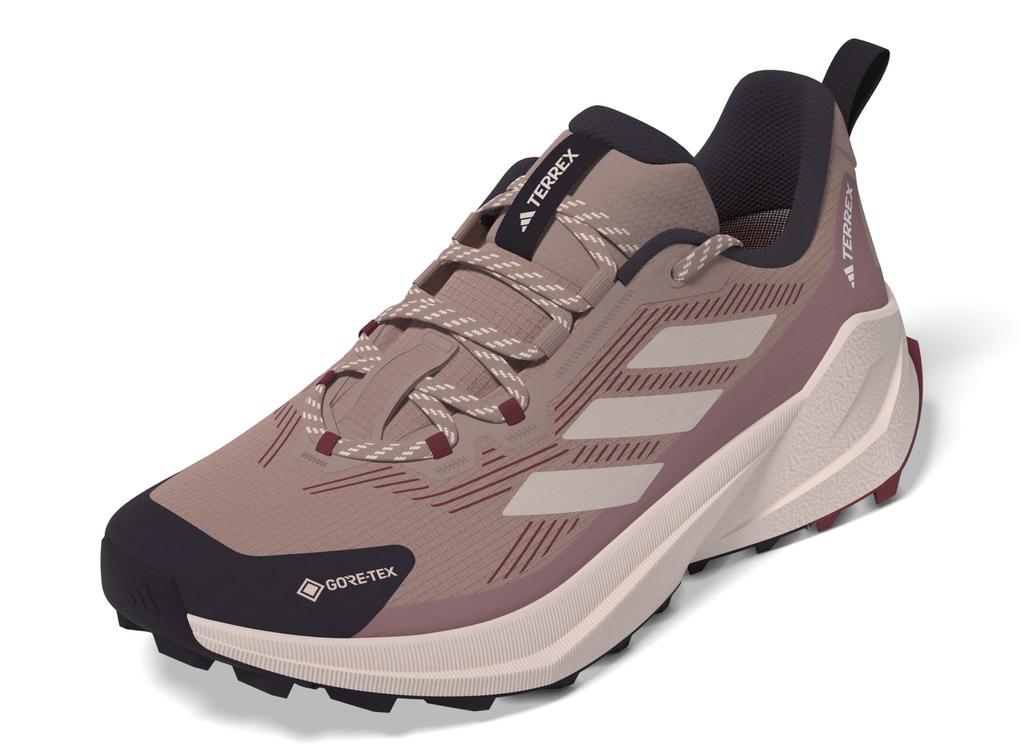 Adidas Terrex Trailmaker 2 Trekking Shoes NJF34 Warm Black Size GORE-TEX Women's Clay/Putty Mauve/Aurora (IH0619) 24.5cm